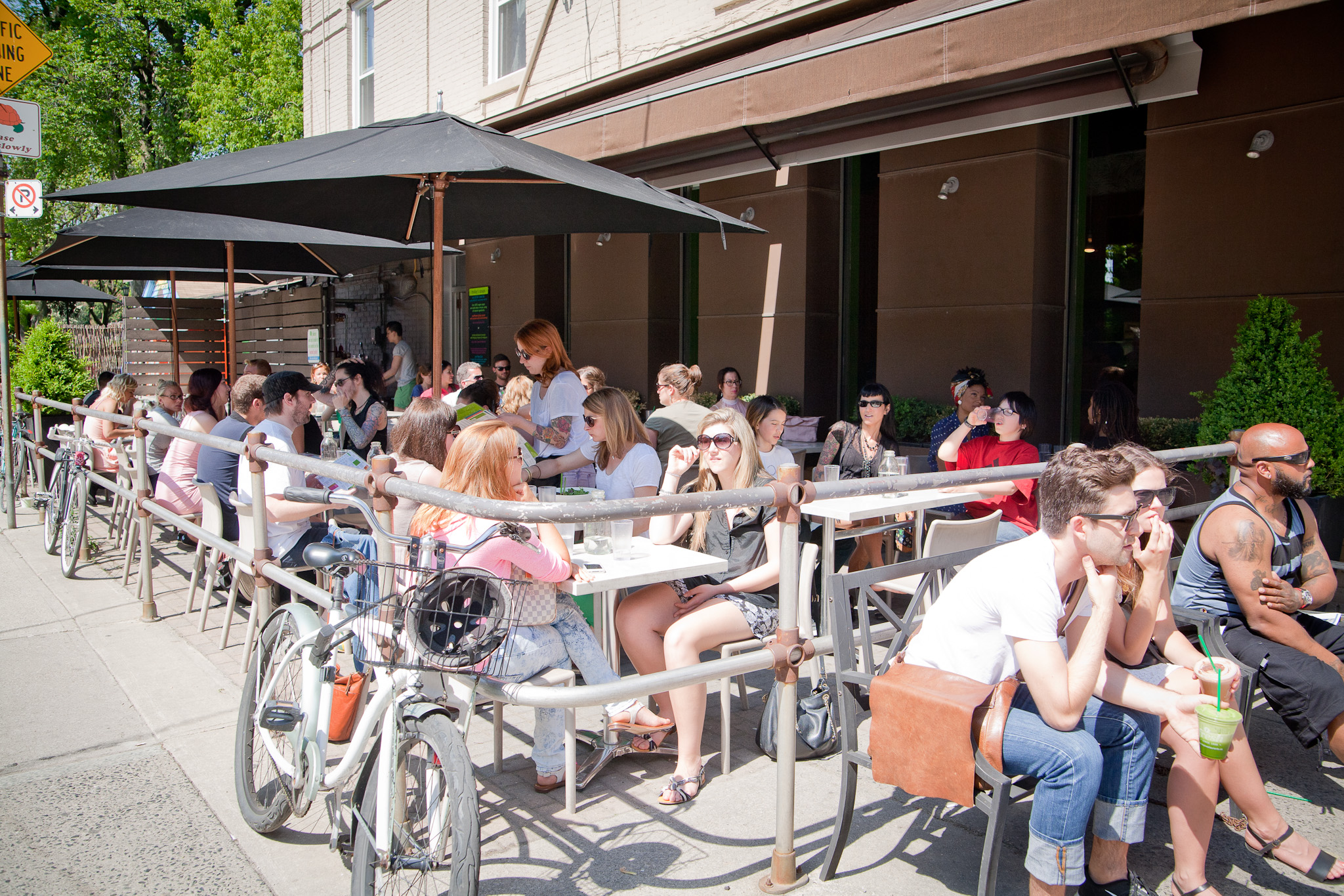Toronto Patio Guide Fresh on Crawford