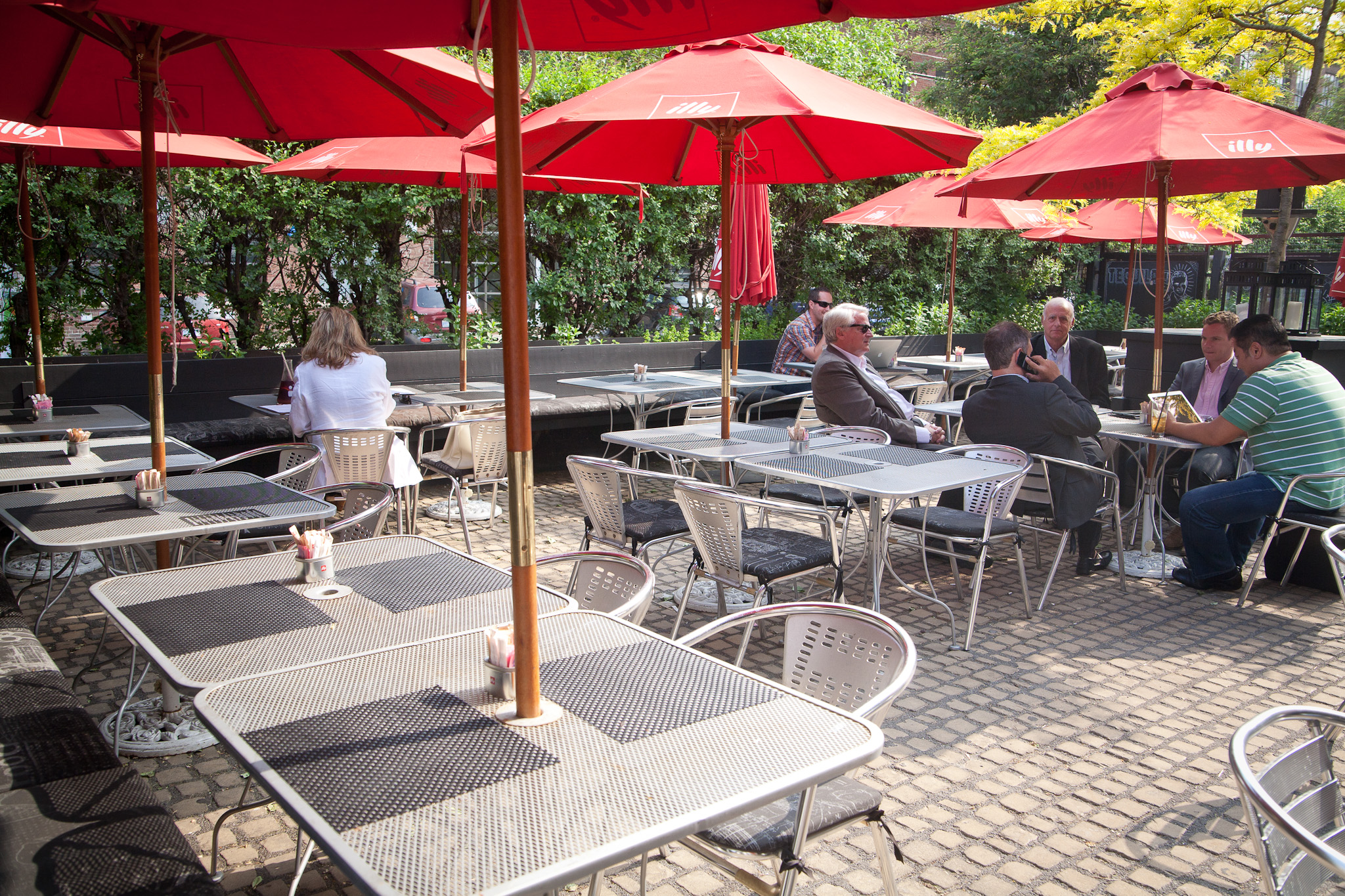 Toronto Patio Guide School