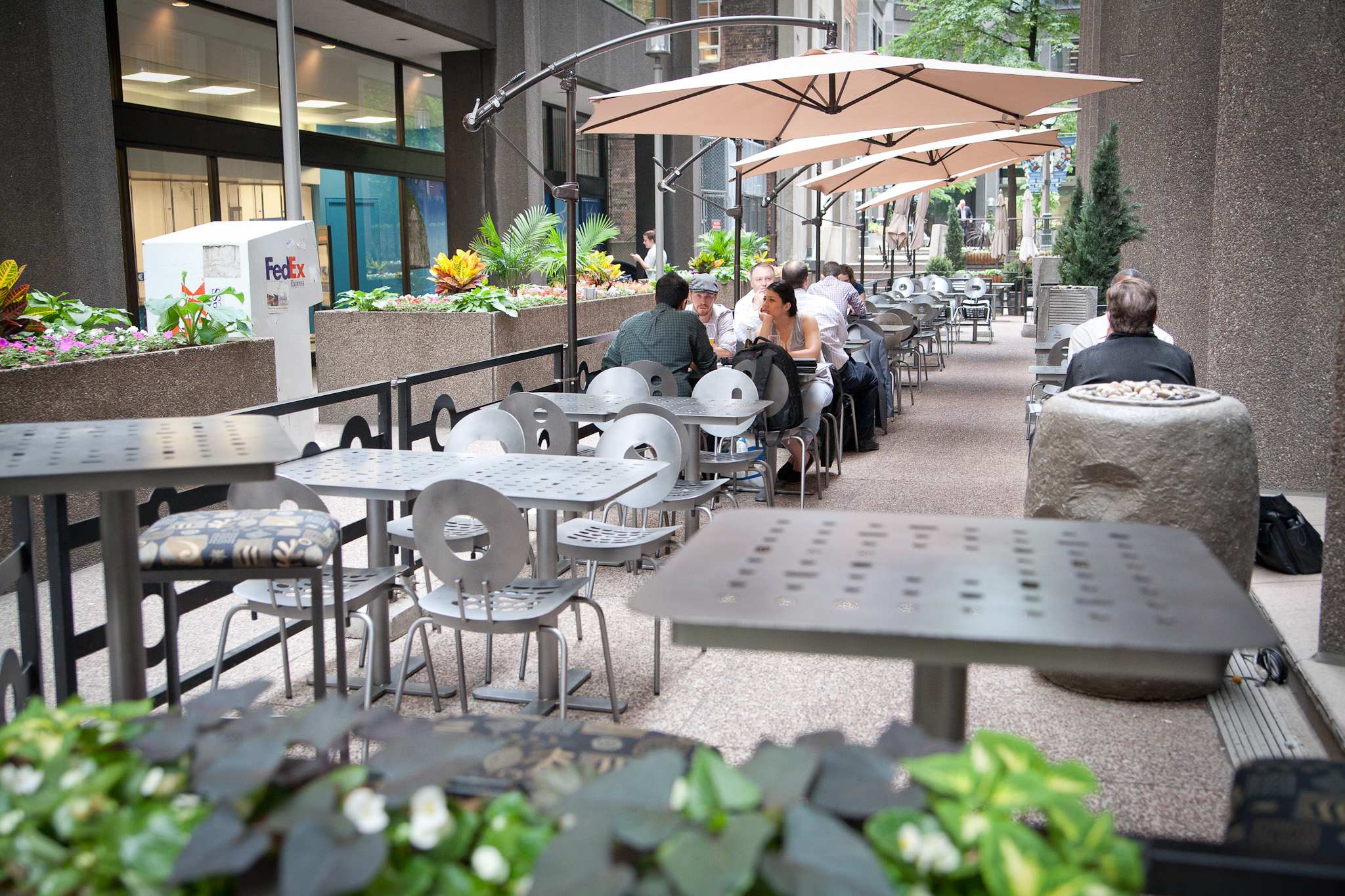 Toronto Patio Guide Beerbistro