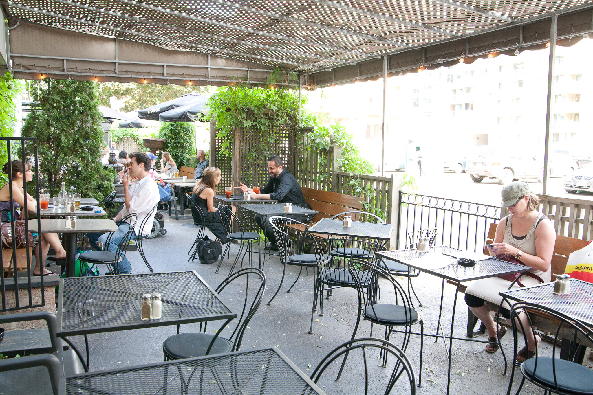 Toronto Patio Guide Hair of the Dog