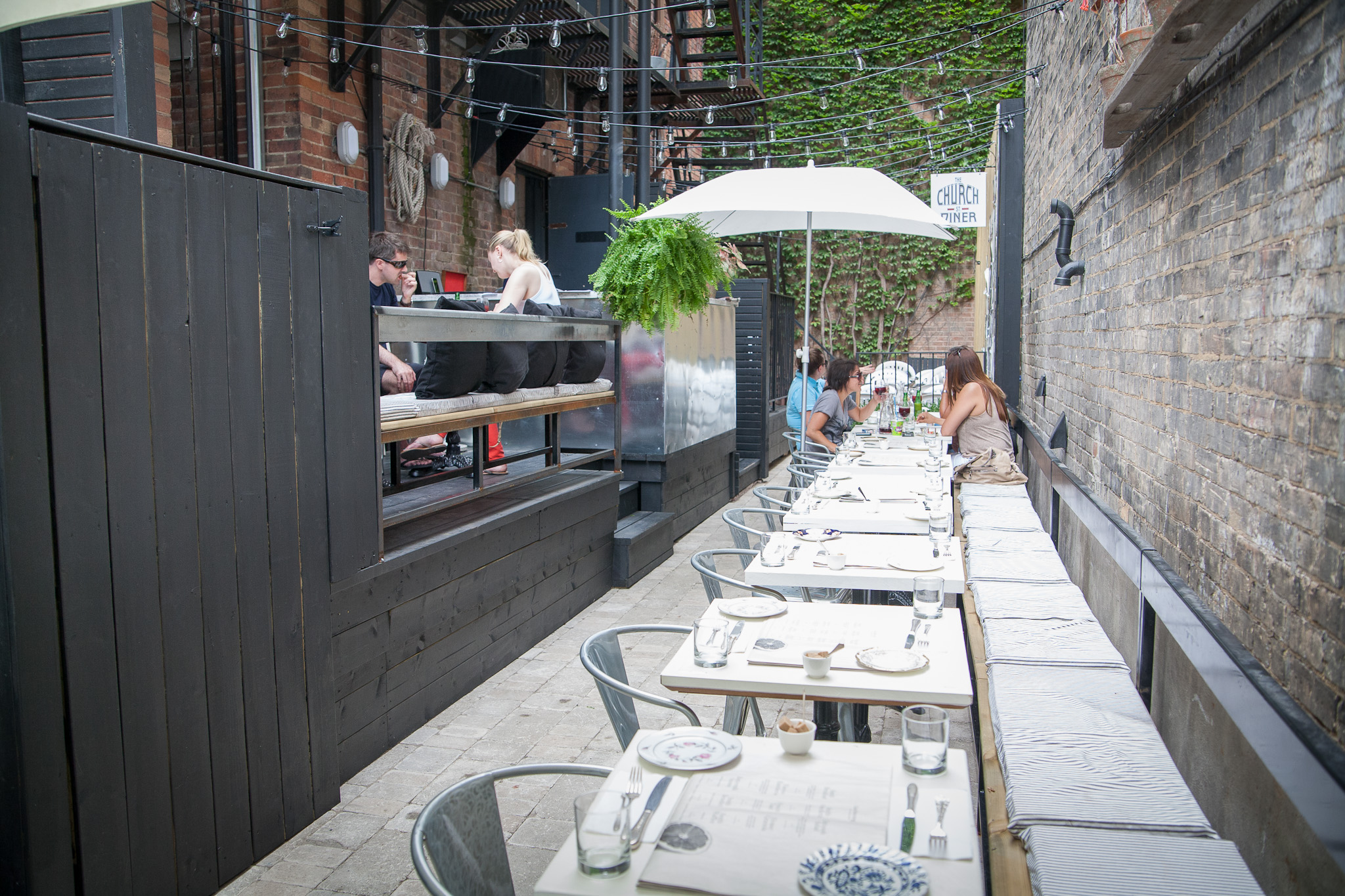 Toronto Patio Guide Smith