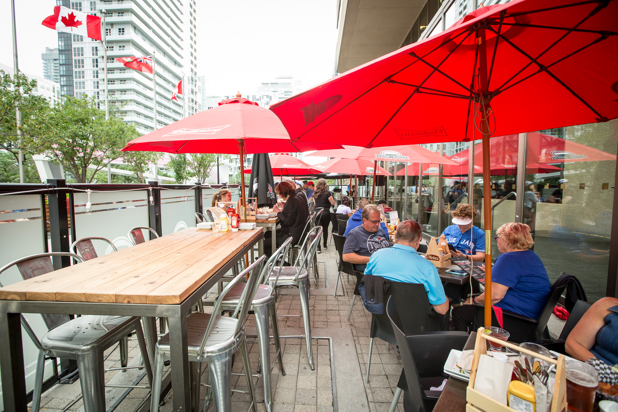 Toronto Patio Guide The Pint