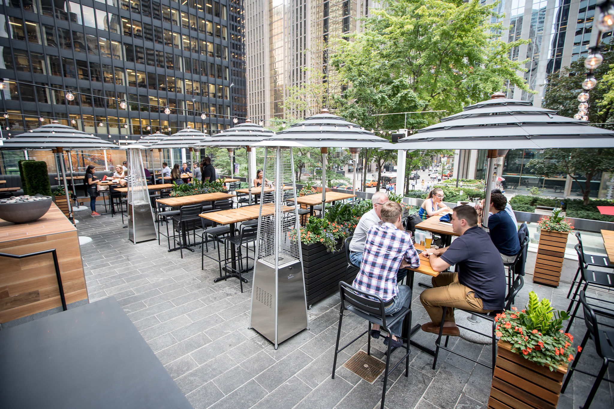 Toronto Patio Guide King Taps