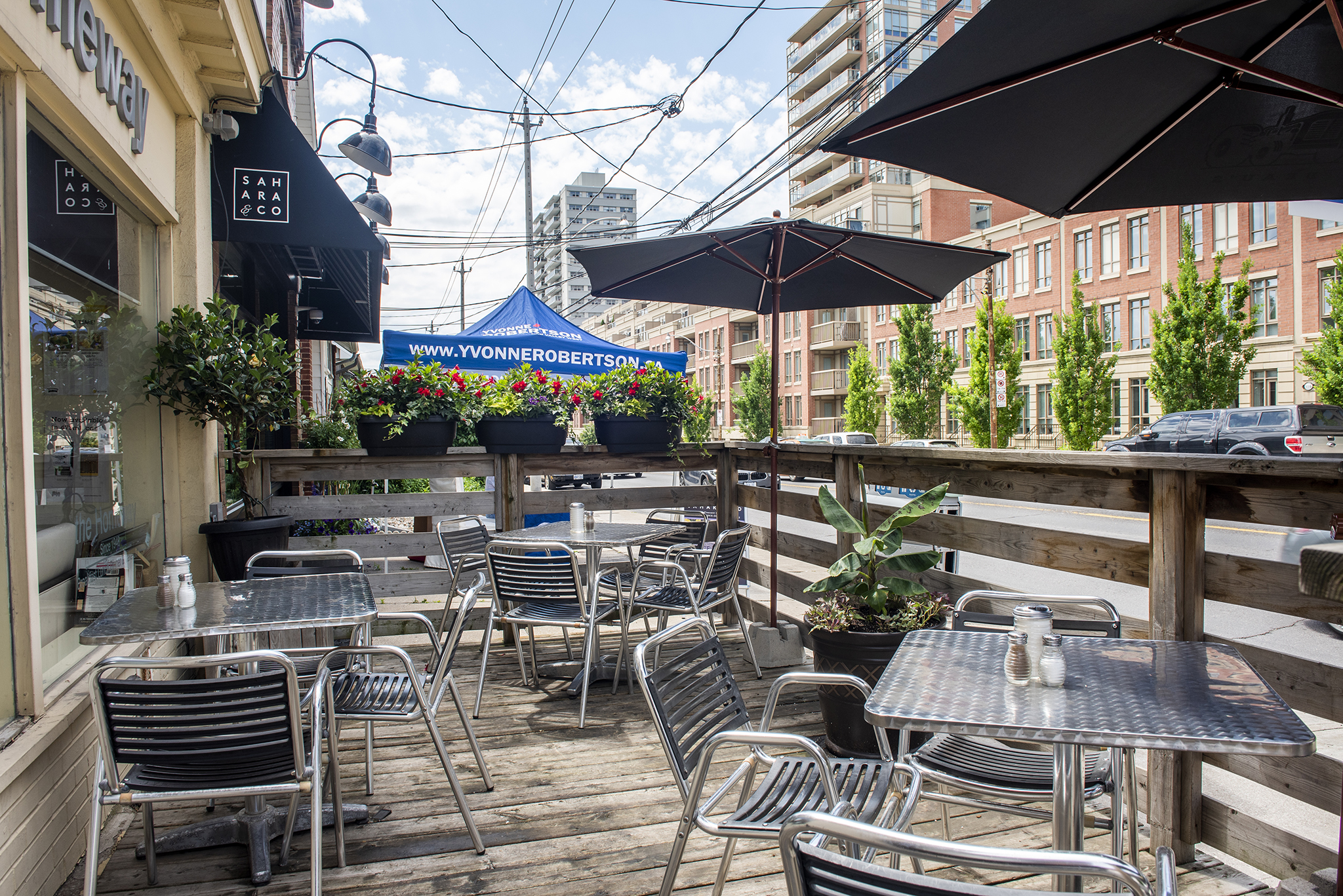 Toronto Patio Guide The Homeway