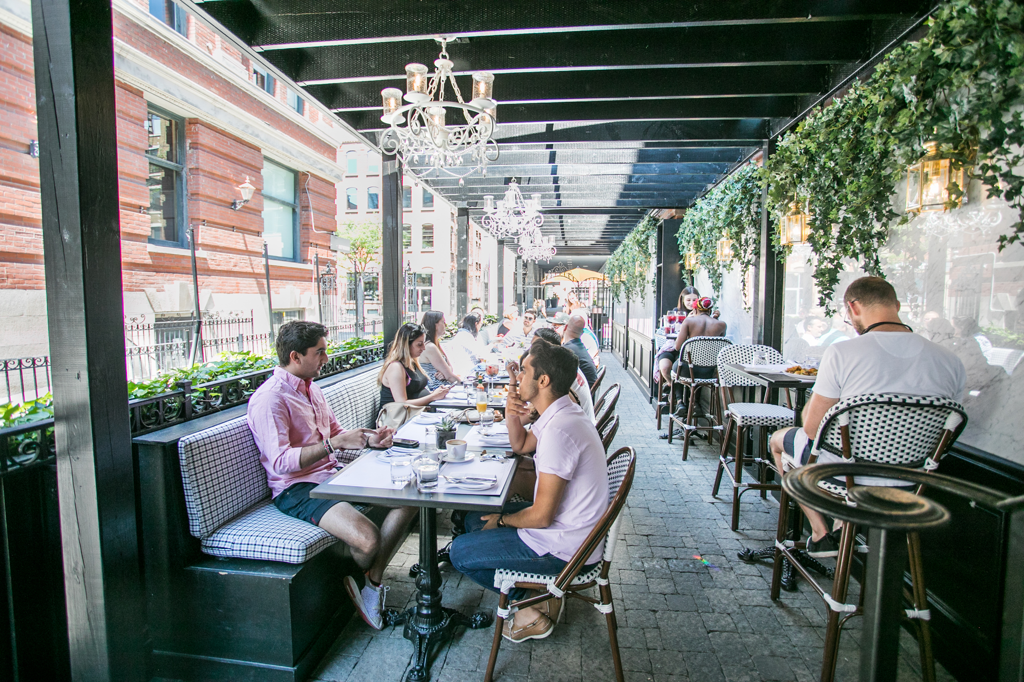 Toronto Patio Guide Marbl