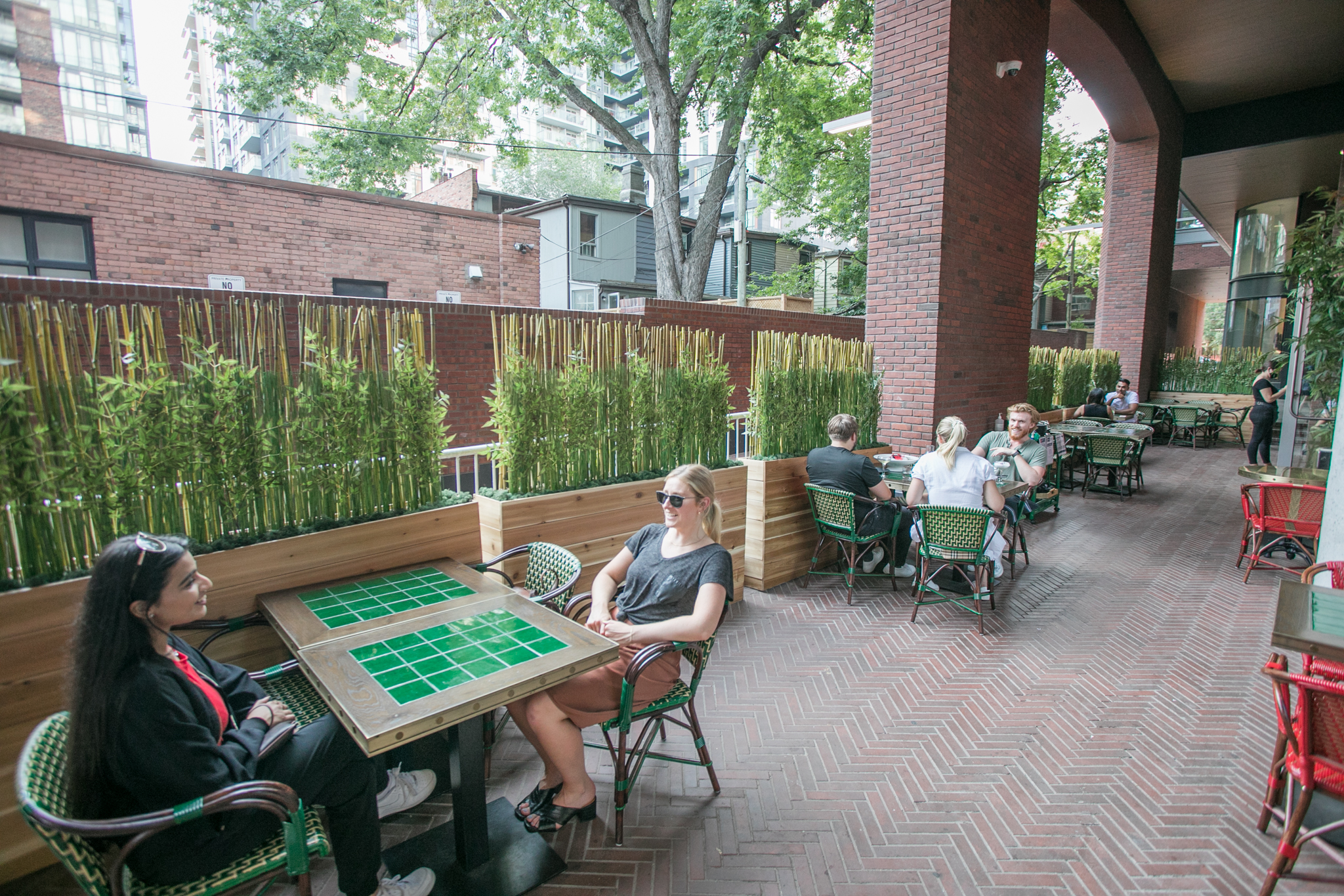 Toronto Patio Guide Dasha