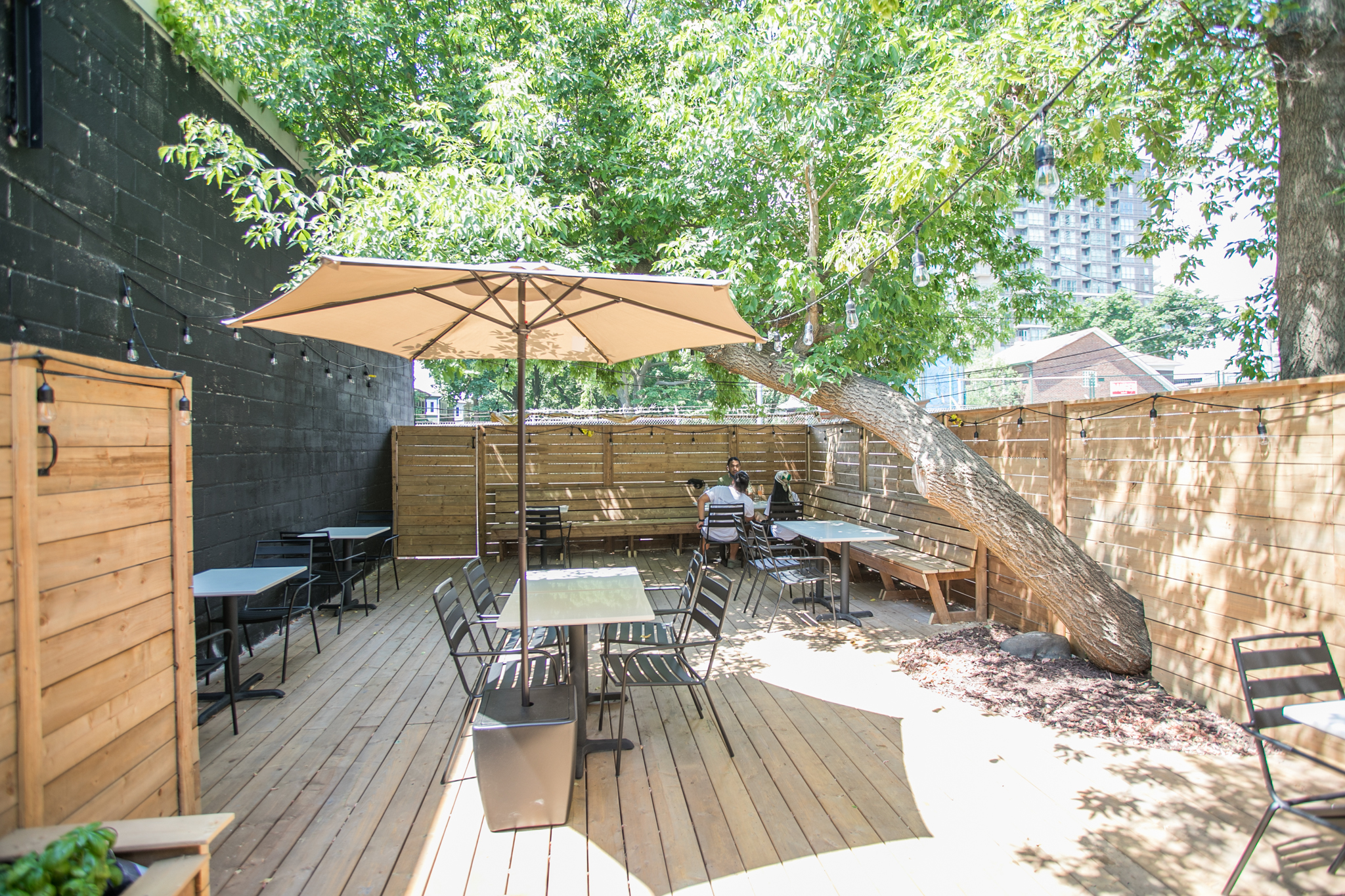 Toronto Patio Guide MIA Brunch Bar