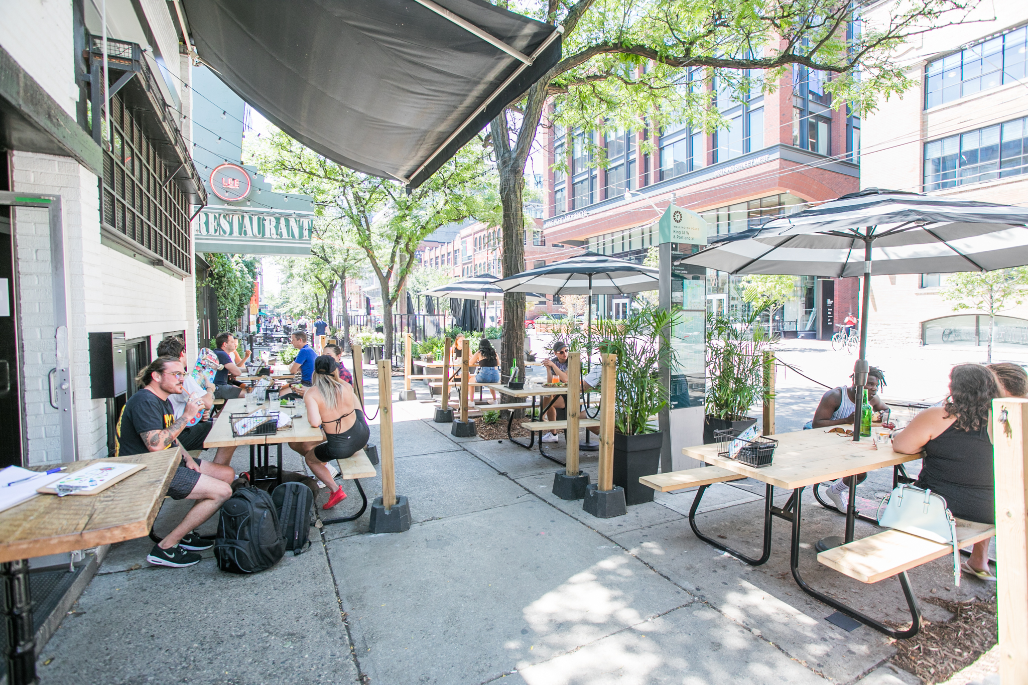 Toronto Patio Guide Locals Only