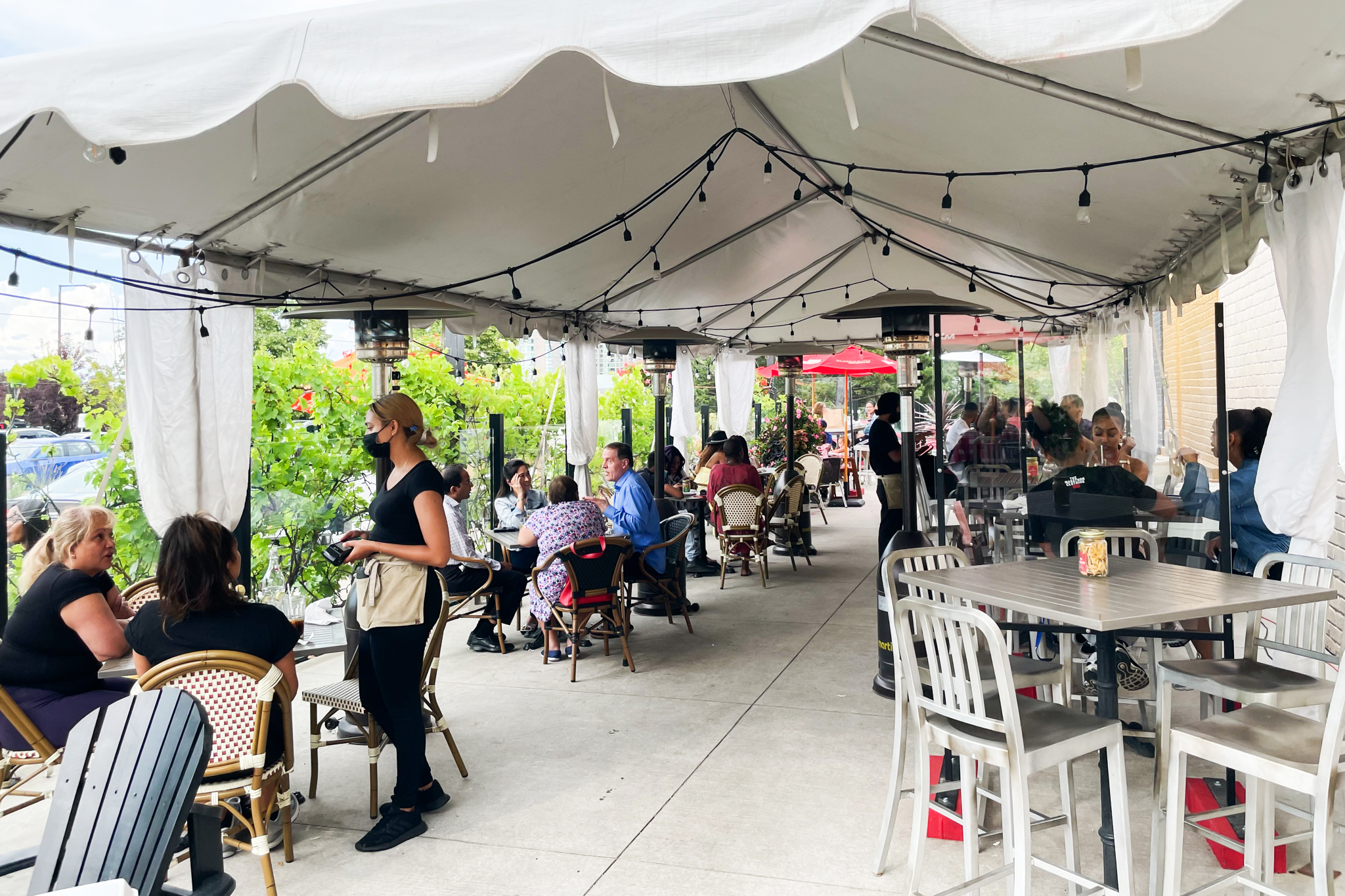 Toronto Patio Guide Scaddabush Scarborough