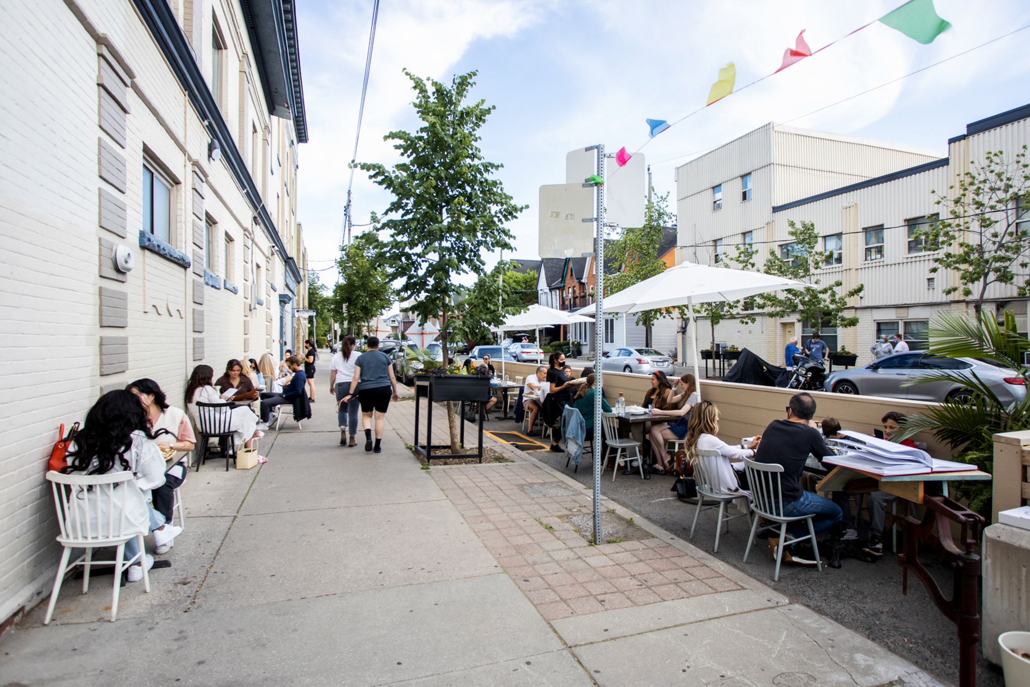 Toronto Patio Guide Nodo Junction