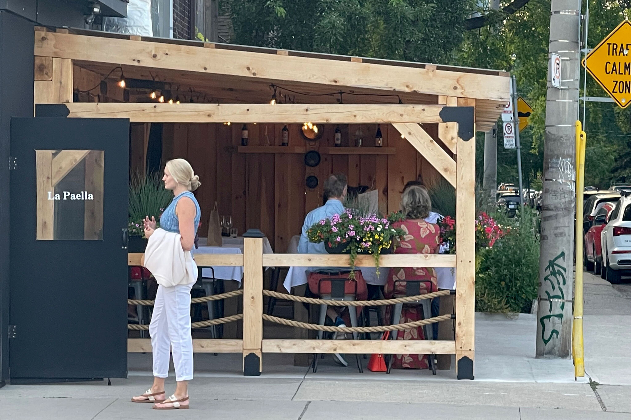 Toronto Patio Guide La Paella