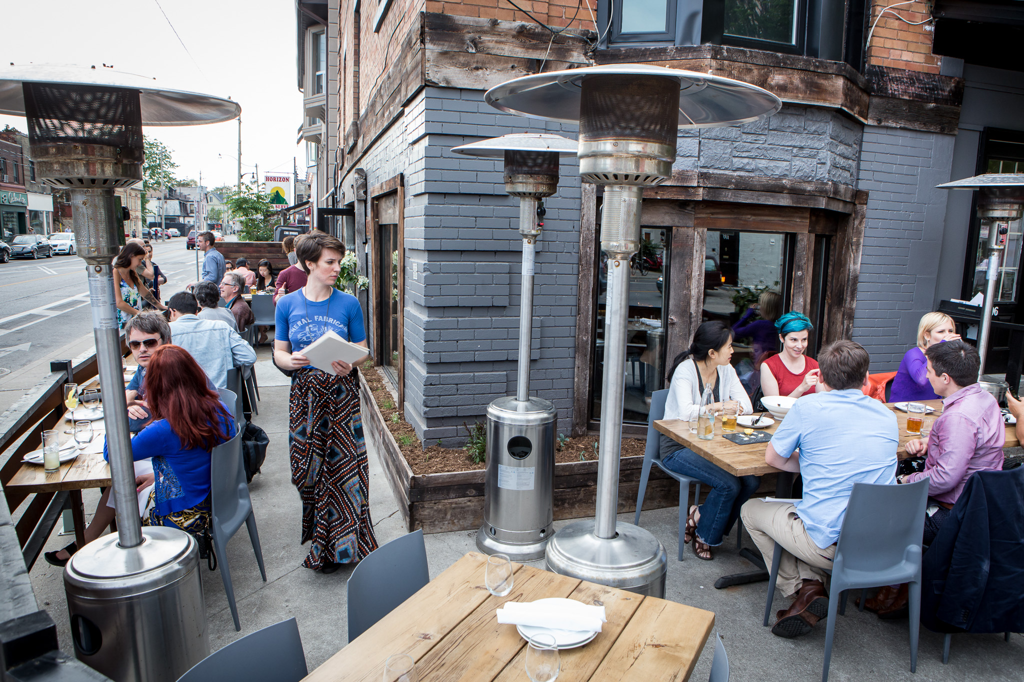 Toronto Patio Guide Rasa