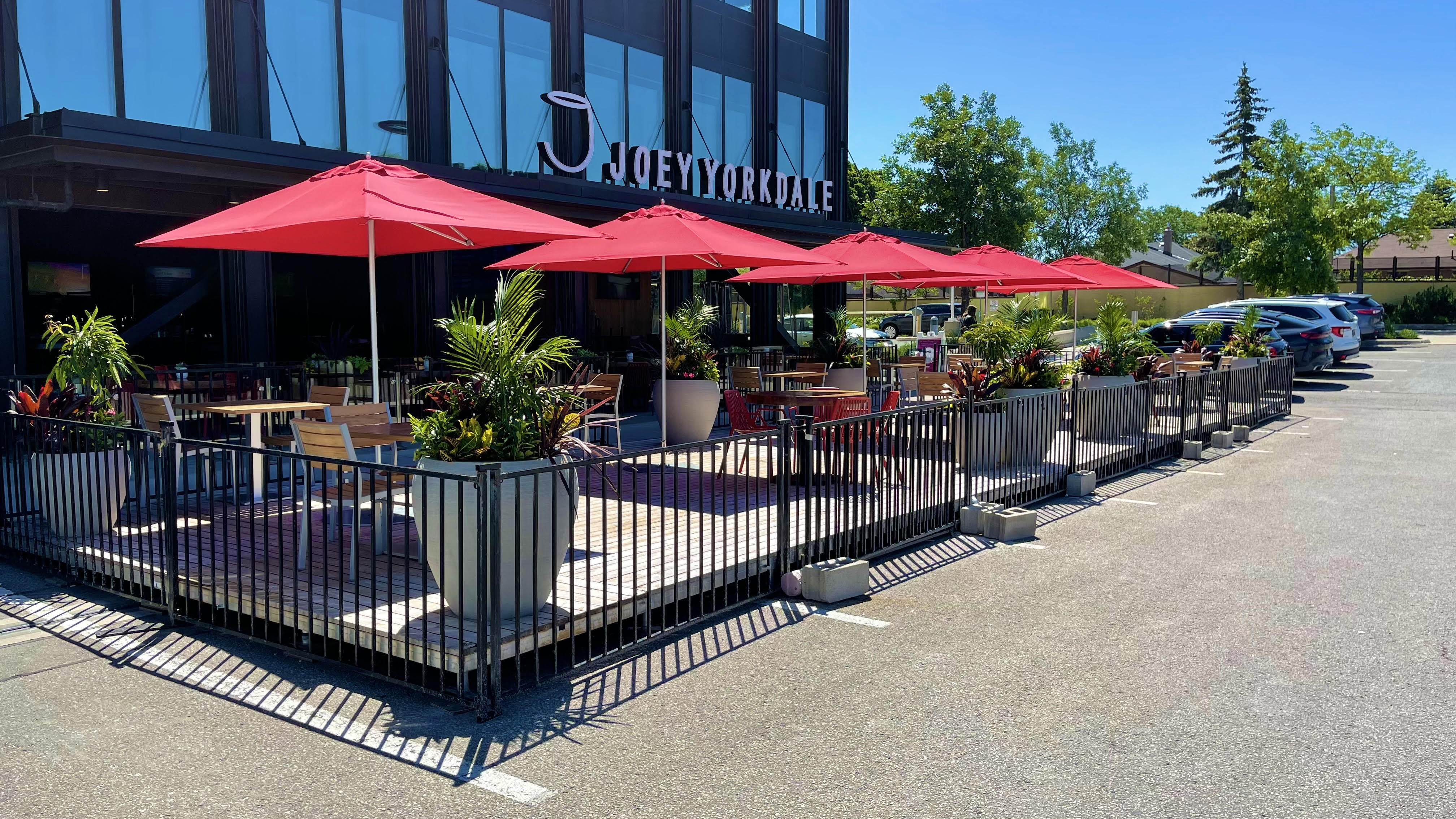 Joey Yorkdale Happy Hour at Ernestina Boston blog